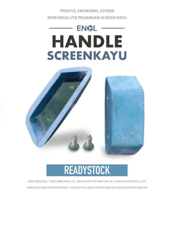 Handle Screen  Enol SPS